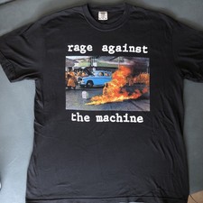 Rage Against The Machine Shirt