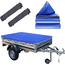 Anhängerplane  212x123cm für