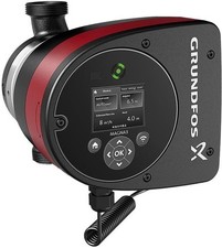 Grundfos Elektr. geregelte