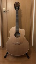 Akustikgitarre Lowden F-22C