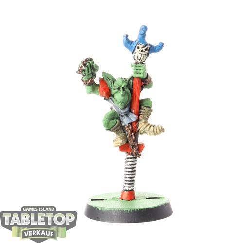 Blood bowl scrappa - blood,