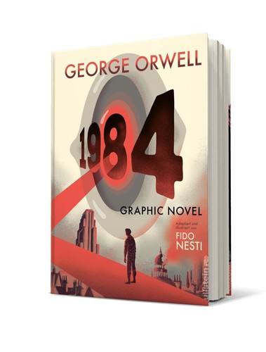 George orwell 1984 - george,