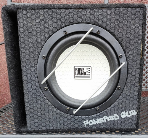 Raveland boom mkii - boom, 80