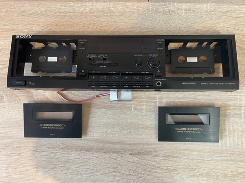 Frontblende von sony 690 - von,