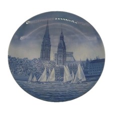 Schwab Sammelteller  1989