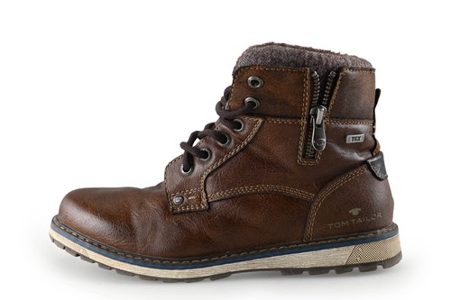 Mustang damen schnurstiefel - schnurstiefel, in