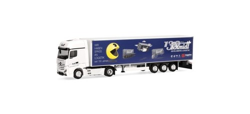 Herpa 959735 mercedes benz - herpa, mercedes-benz