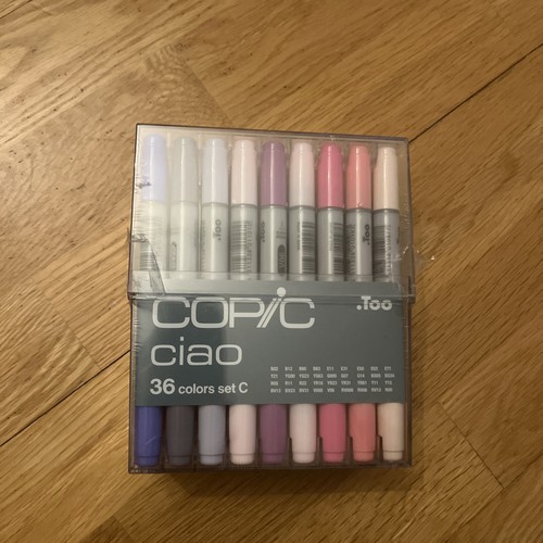 Copic ciao marker - marker, set