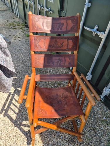 Vintage costa rican - vintage, teak