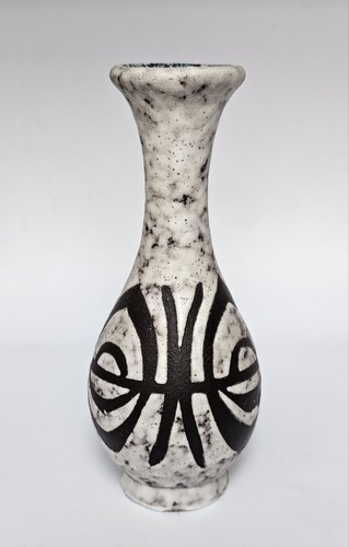 Keramik fat lava vase emons - lava,