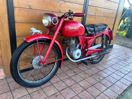 Benelli leoncino 125 - benelli, 2