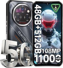 OUKITEL WP62 5G Outdoor Handy