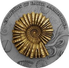Niue 2018 2 Dollars Evolution