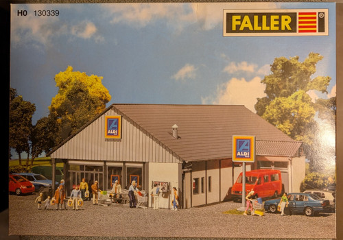 Faller 130339 aldi süd - 130339,