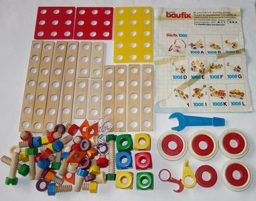 Lorenz baufix holz - lorenz,