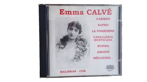 Emma calvé historische - emma, calvé-historische