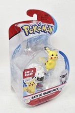 Pokémon battle figuren - battle,