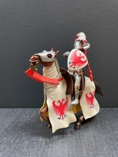 BBI Blue Box, Mounted knight