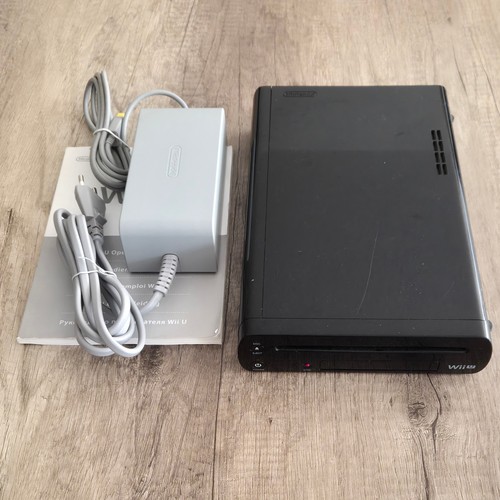 Nintendo wii konsole - nintendo,