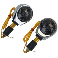 Motorrad Ochsenaugenblinker