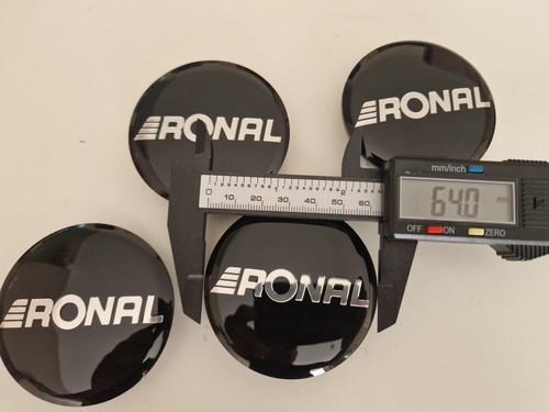 Ronal nabendeckel - x,