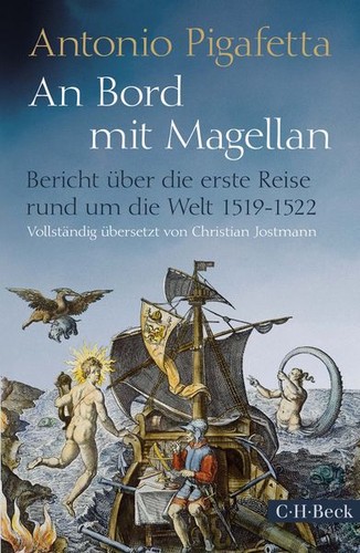 Bord mit magellan - bord, antonio