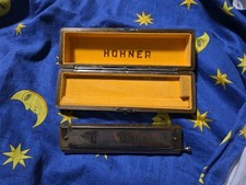 Hohner  Mundharmonika Chromonika III 