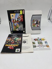 Mario Kart 64 Nintendo 64 N64