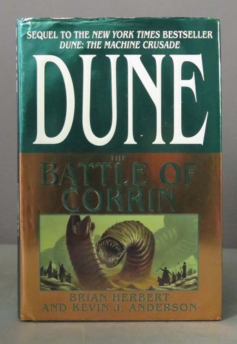Dune the battle corrin - the,