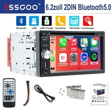 6.2" Android Auto Autoradio 2