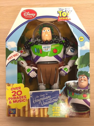 Toy story hawaiian vacation - story,