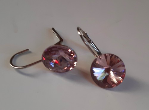 Ohrringe mit swarovski - ohrringe, swarovski°.
