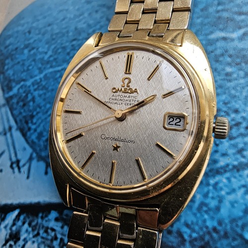 Vintage omega constellation - vintage,