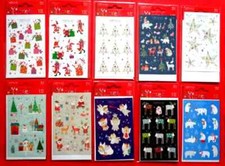 Sticker Turnowsky Weihnachten