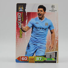 Panini Karte | Agüero 85