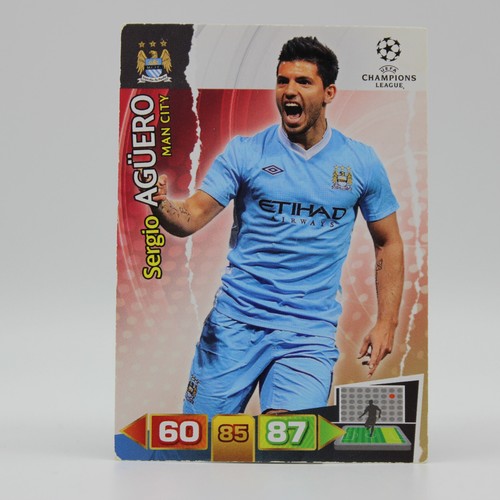 Panini karte agüero - karte, 85