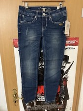 Gang Jeans Damen W27 cropped Faye 169071-992