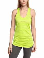 Puma Gym Loose Top sunny lime