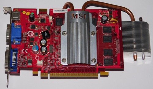 Nvidia geforce 8600gt 512mb - geforce,