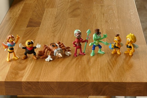 Schleich biene maja thekkla - biene,