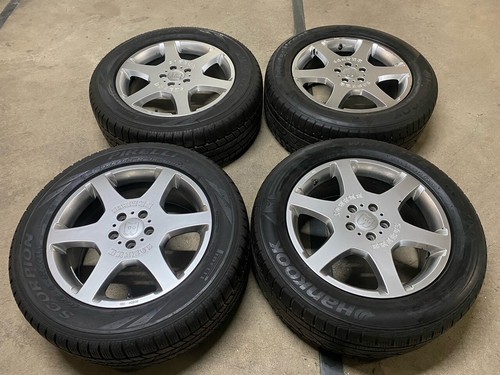 Orig alufelgen brabus - 4x, orig.