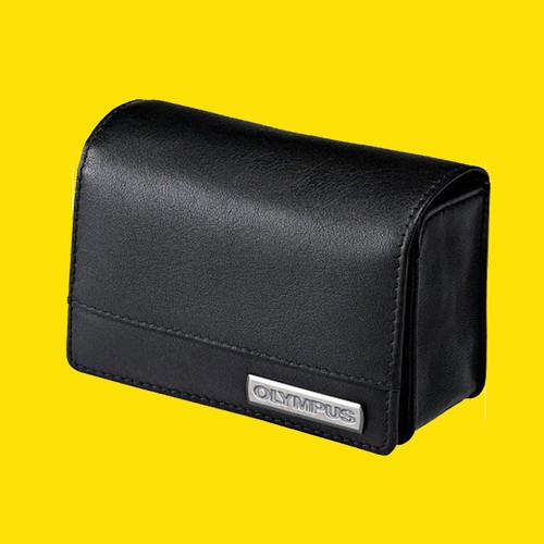 Olympus leder tasche auch - leder,