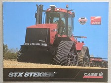 CASE IH STX STEIGER Quadtrac
