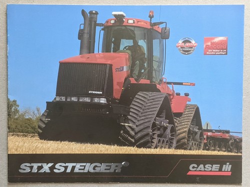 Case stx steiger - case, ih
