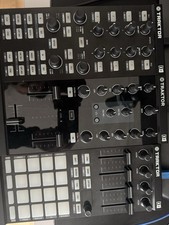 Native Instrumemts Traktor Kontrol X1+Z1+F1 Traktoren tadeloser zustand
