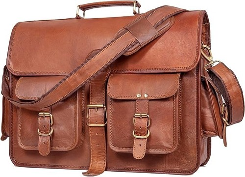 Ledertasche laptop aktentasche - ledertasche, laptop-aktentasche