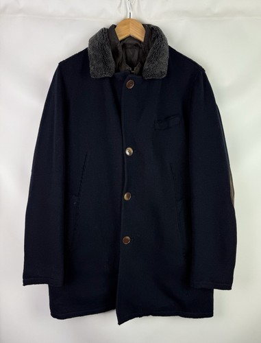 Gimo men wool - wool, lined