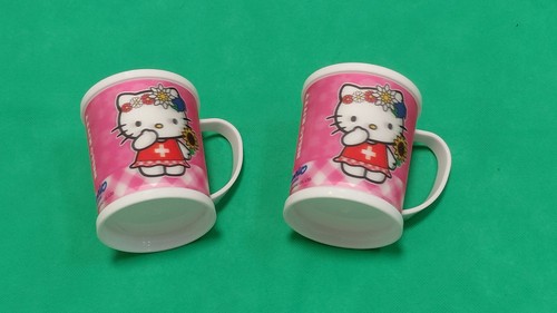 Hello kitty trinkbecher tassen - hello,