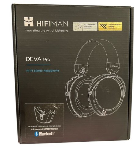 Hifiman deva pro - hifiman, over-ear