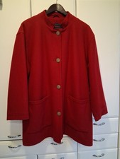 Legere Damen Jacke Wolljacke